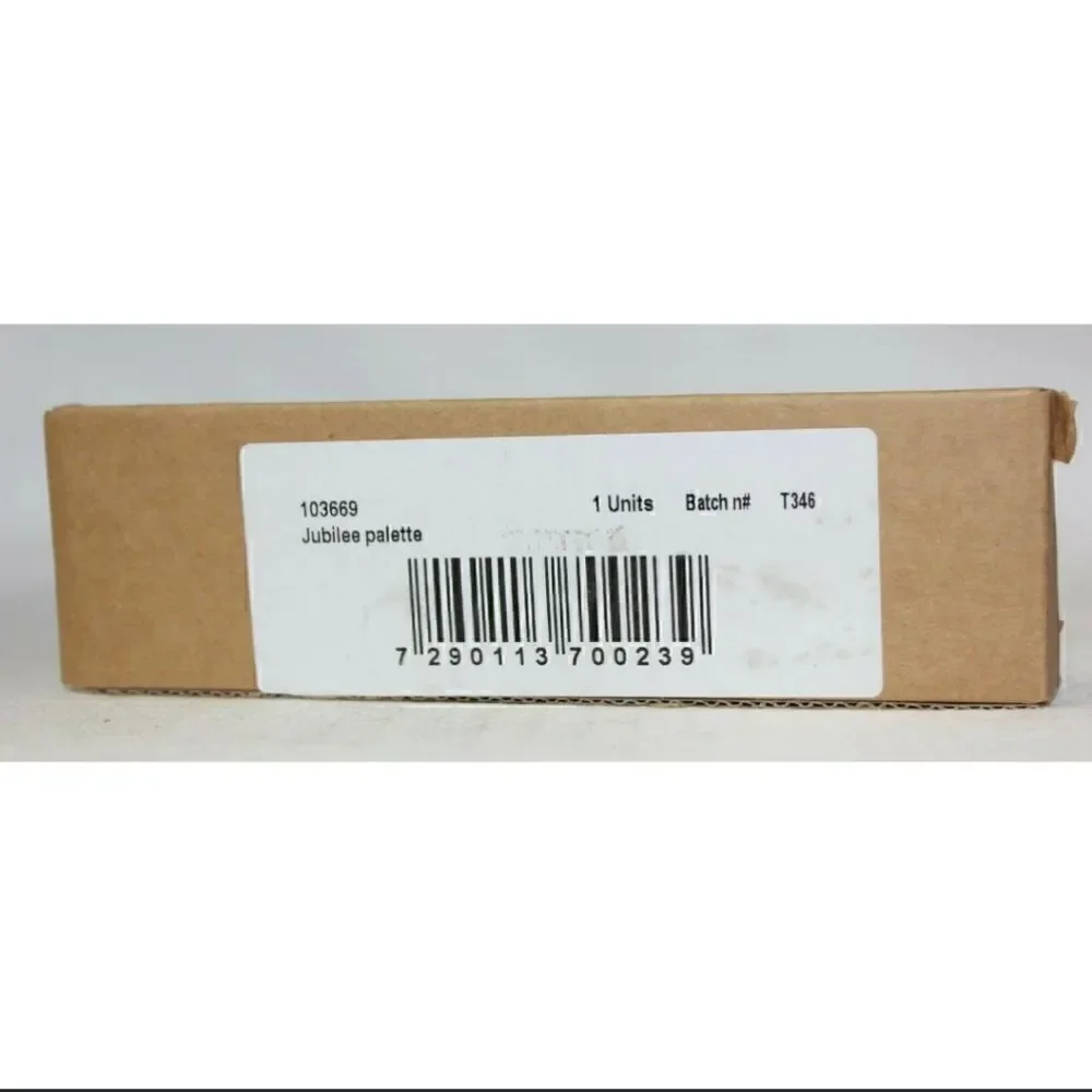 Natasha Denona Jubilee Five Color Pallette NWOT